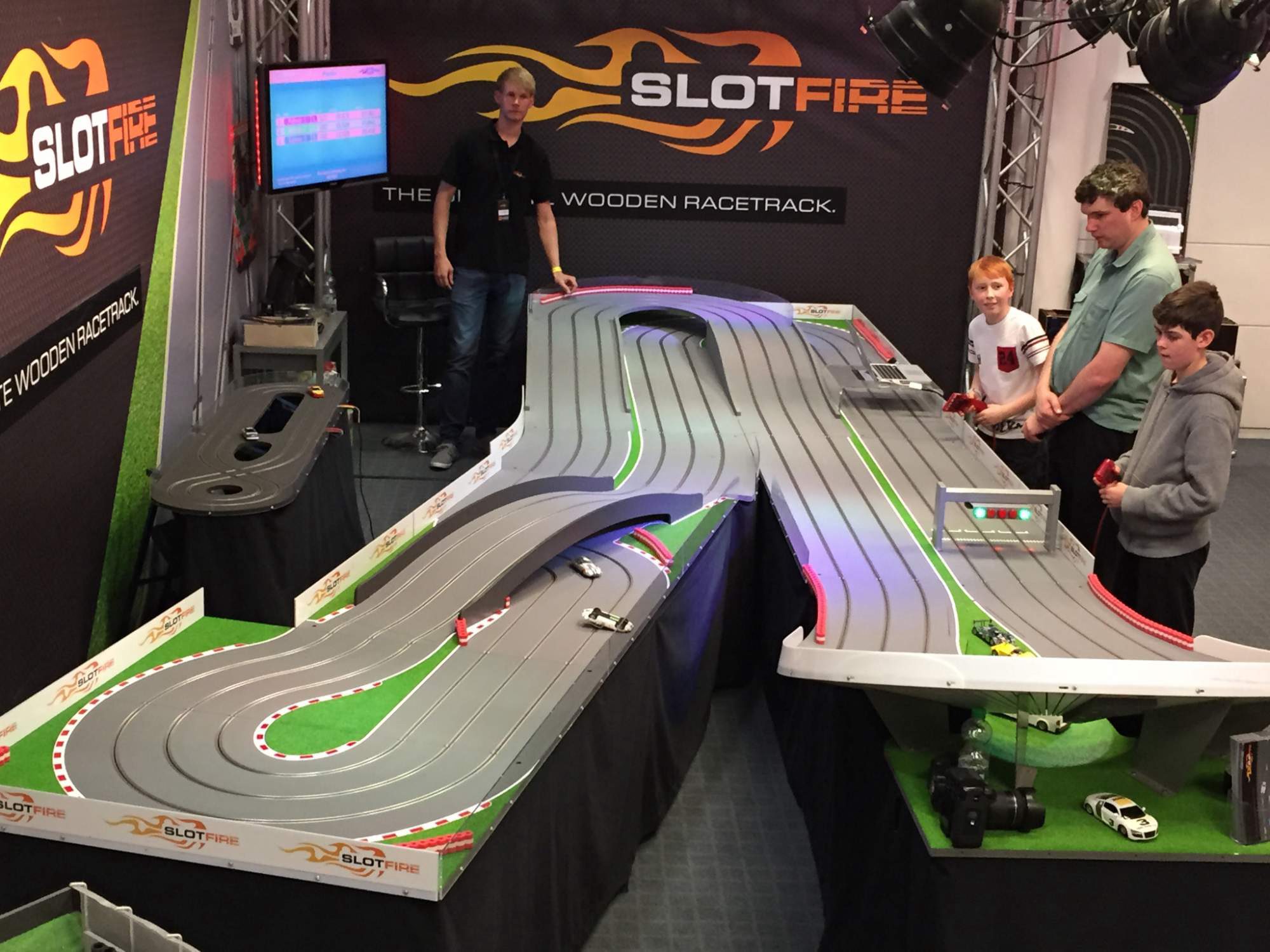 Slotfire