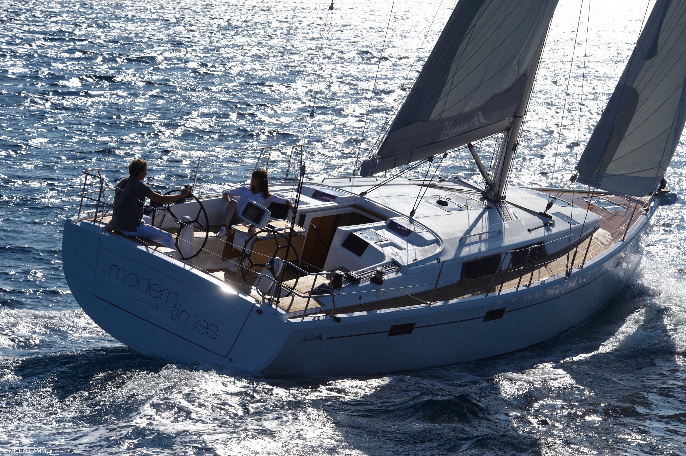 HanseYachts