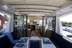 Moody 45 Decksaloon - ръчно изработено качество и високи технологии