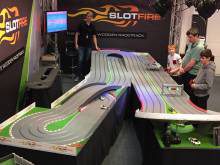 Slotfire – The Ultimate Wooden Race Track