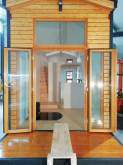 Tiny House - köök-elutuba