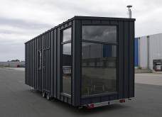 Tiny House'i transport