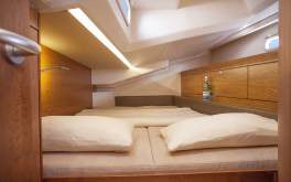 Hanse 505 – Факторът на комфорта