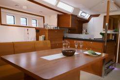 Hanse 630 - Stil, funkcija i jasne forme