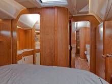 Dehler 46 - Интериорен дизайн
