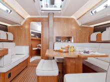 Dehler 46 - ИНТЕРИОРЕН ДИЗАЙН