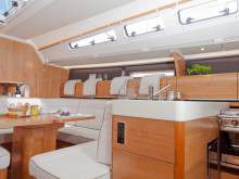 Dehler 46 - INTERIOR DESIGN