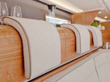 Dehler 46 - INTERIOR DESIGN