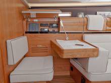 Dehler 46 - ИНТЕРИОРЕН ДИЗАЙН