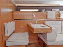 Dehler 46 - ИНТЕРИОРЕН ДИЗАЙН