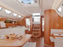 Dehler 46 - ИНТЕРИОРЕН ДИЗАЙН
