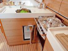 Dehler 46 - ИНТЕРИОРЕН ДИЗАЙН