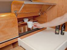 Dehler 46 - INTERIOR DESIGN