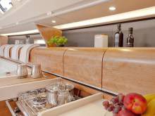 Dehler 46 - INTERIOR DESIGN