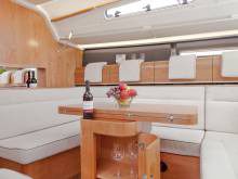 Dehler 46 - ИНТЕРИОРЕН ДИЗАЙН