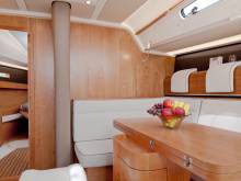 Dehler 46 - ИНТЕРИОРЕН ДИЗАЙН