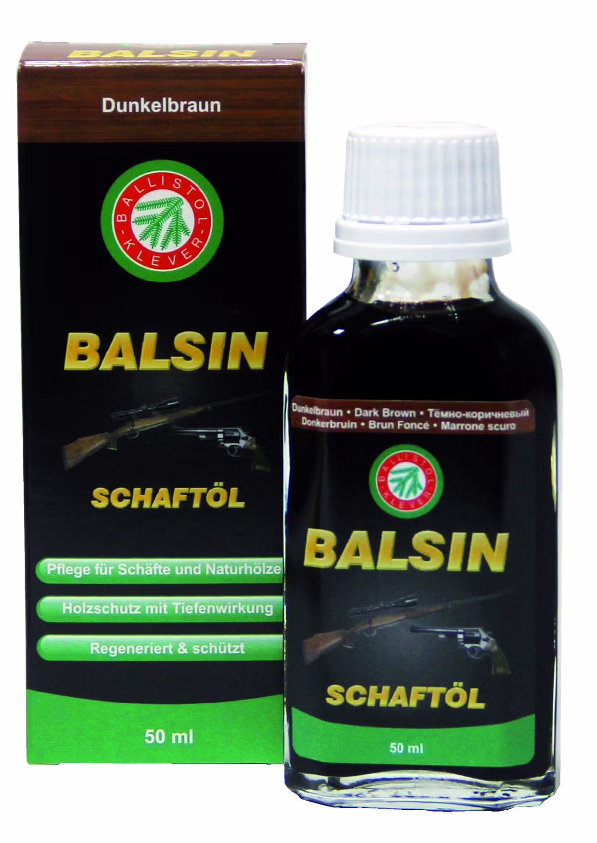 BALSIN Gunstock Oil