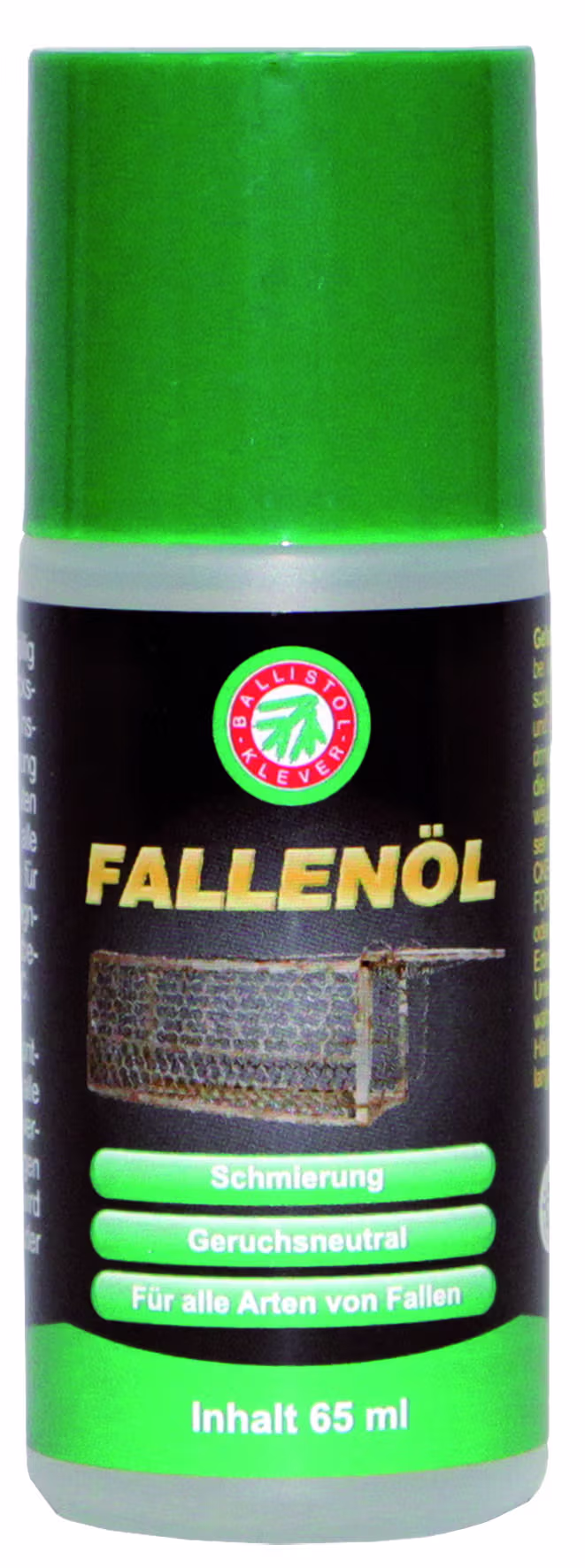 KLEVER Trap Oil