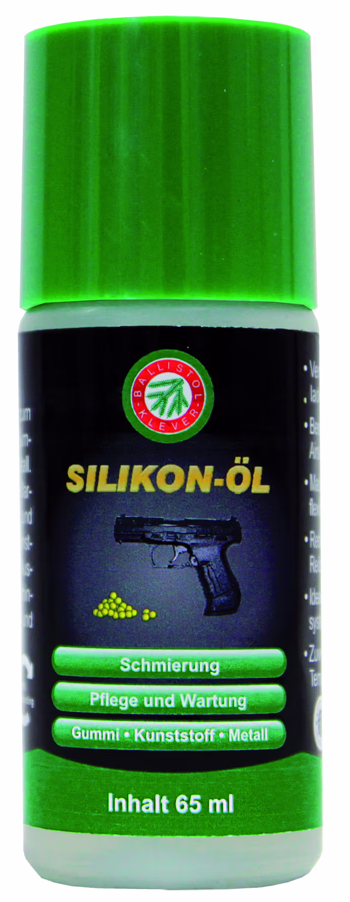 Silicone Oil