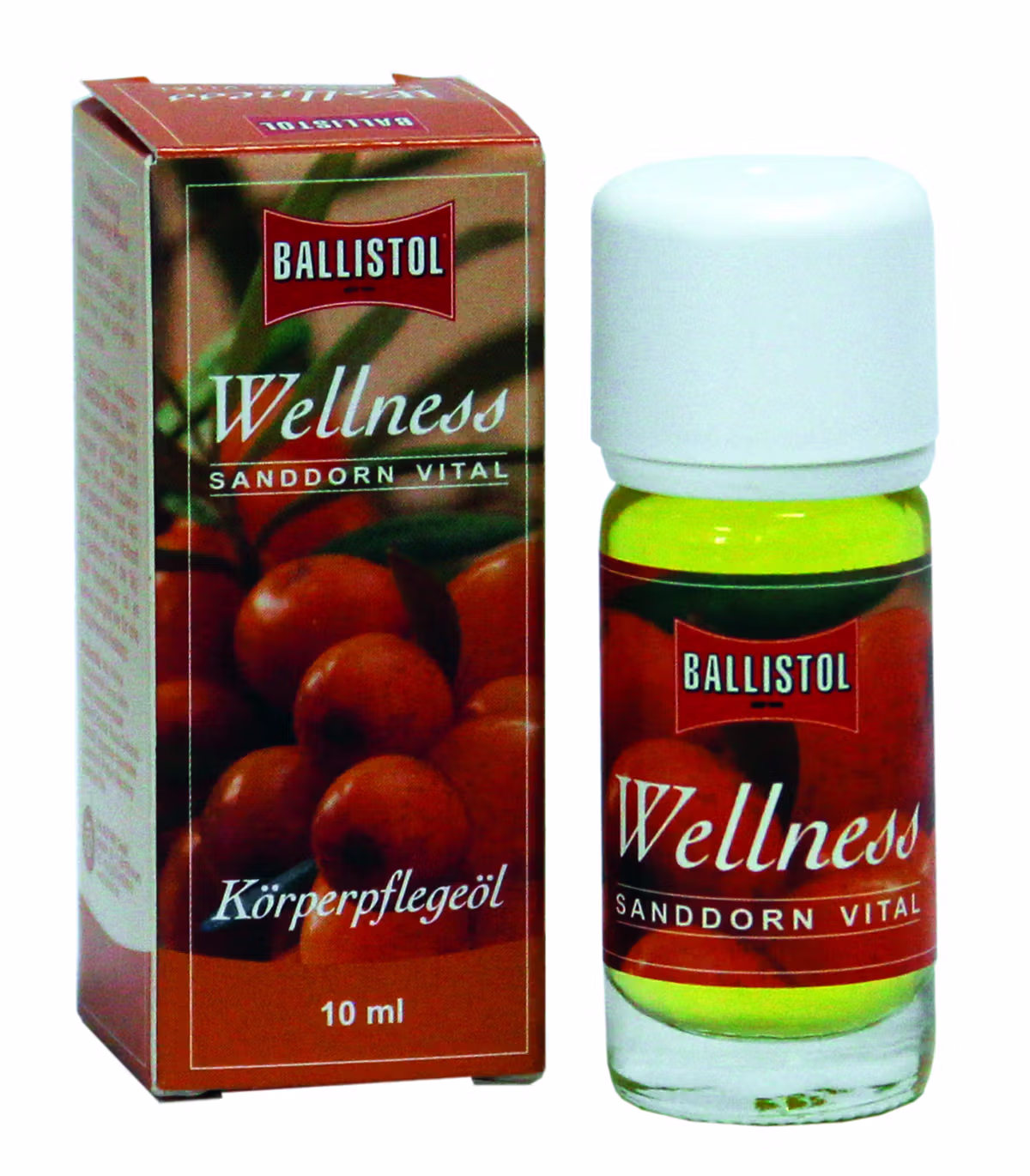 Sea Buckthorn Vital