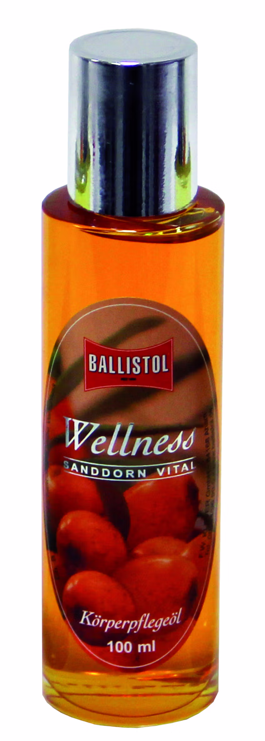 Sea Buckthorn Vital