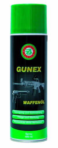 GUNEX Gun Oil