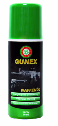 GUNEX Gun Oil