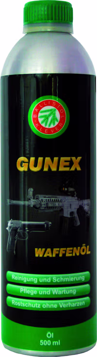 GUNEX Gun Oil