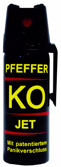 PFEFFER-KO JET