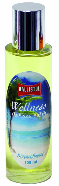 Wellness Oil
