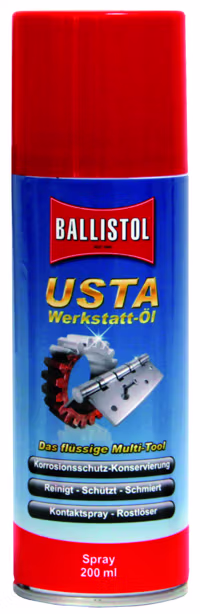 USTA Workshop Oil