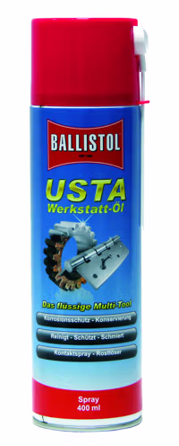 USTA Workshop Oil