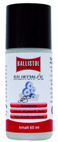 Silicone Oil