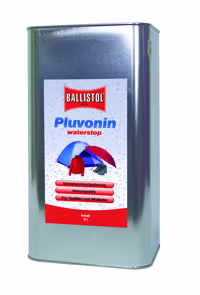 Pluvonin waterproofing