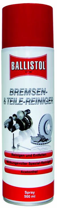 Brake and Parts Cleaner