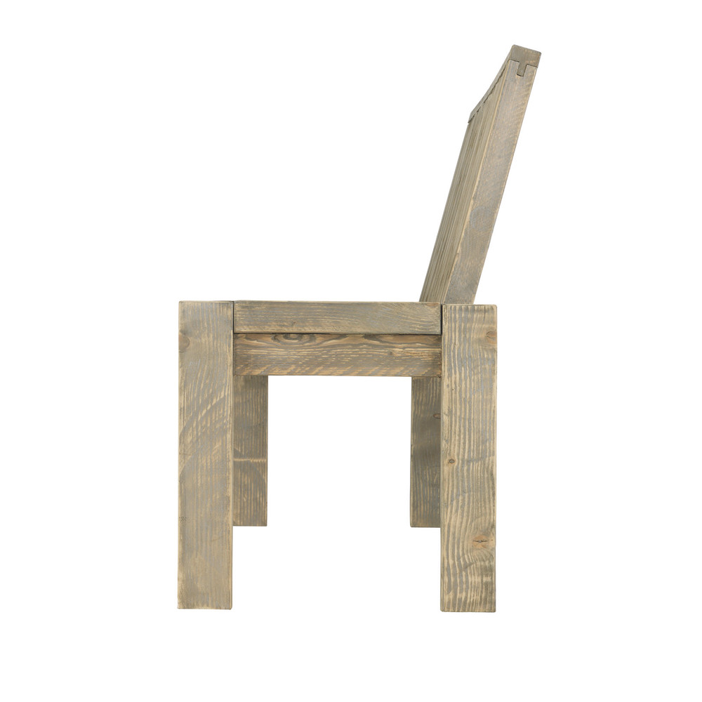 Backrest Bench SG/01