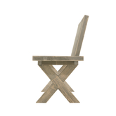 Bench with Backrest SG/03