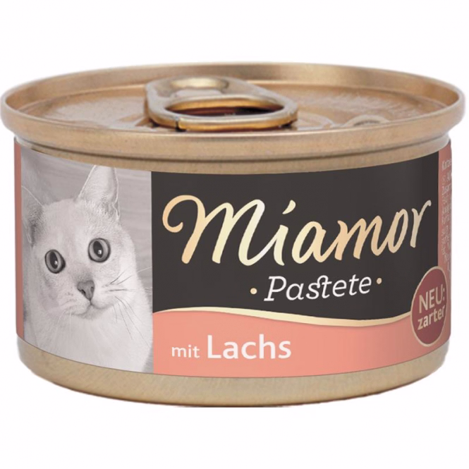 Miamor Pastete mit Lachs
