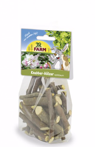 Knabber-Hölzer Apfelbaum