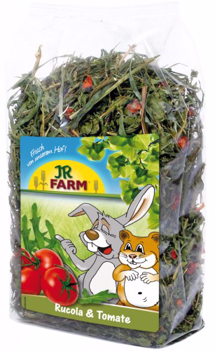 Rucola & Tomate