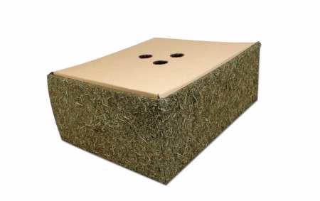 Back to Instinct Buddel-Box für Nager und Zwergkaninchen