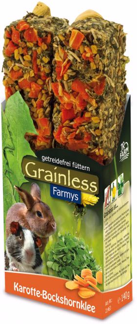 Grainless Farmys Karotte-Bockshornklee