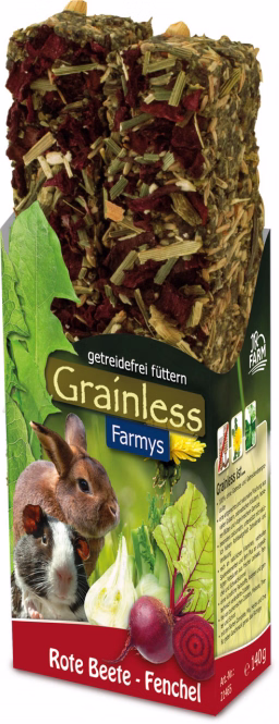 Grainless Farmys Rote Beete-Fenchel