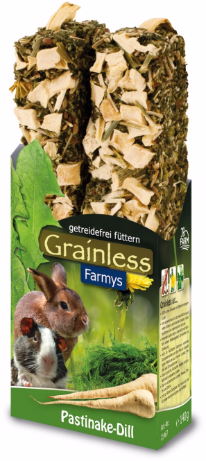 Grainless Farmys Pastinake-Dill