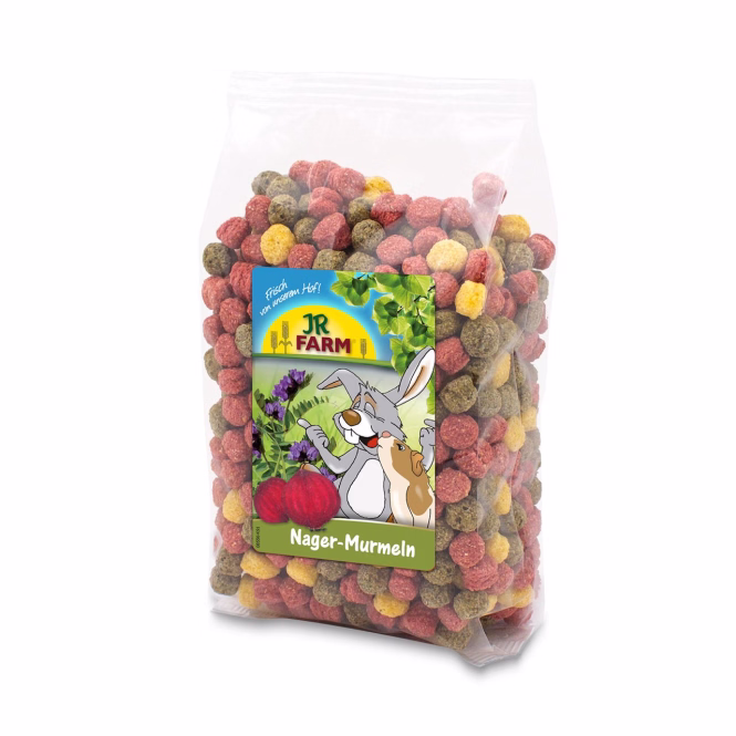 Nager-Murmeln