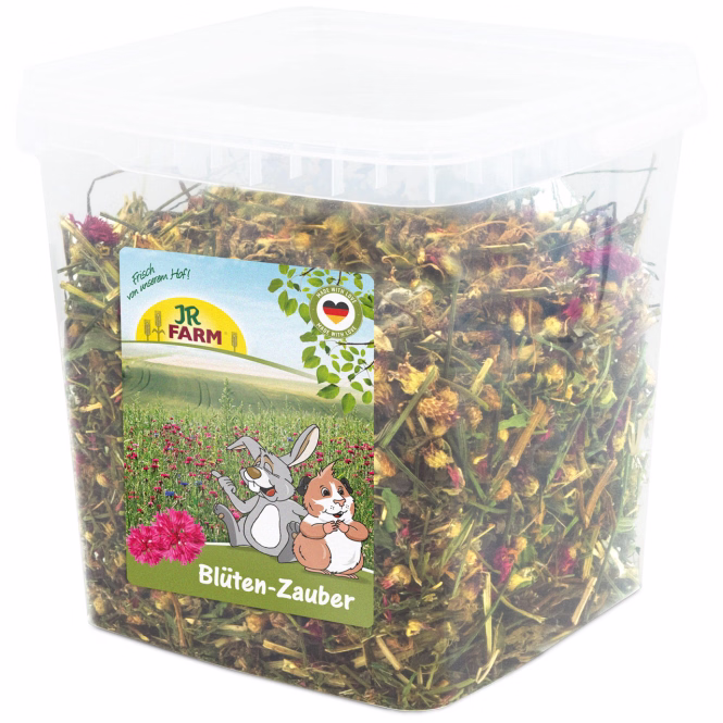 Blüten-Zauber Kräuter- und Blütenmischung