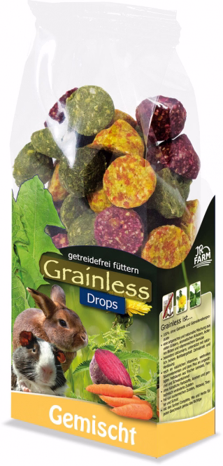Grainless Drops Gemischt