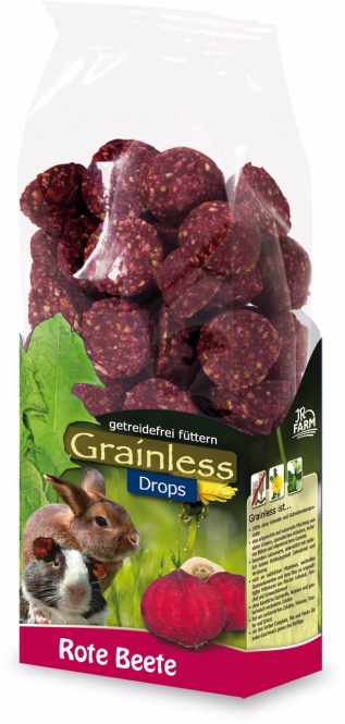 Grainless Drops Rote Beete