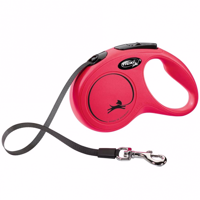 Rollleine New Classic Gurt 5 m