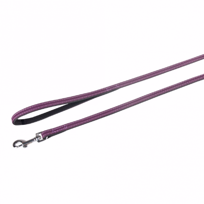 Vintage Lederleine 100 cm